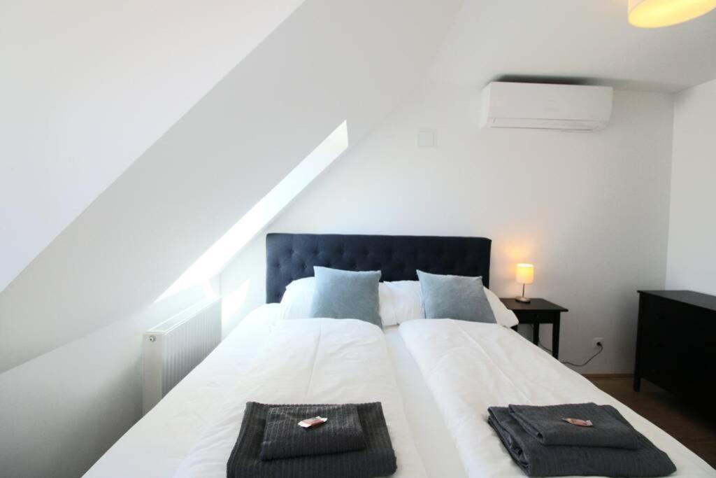 Penthouse With Amazing Terrace L Lf42 Apartment Vienna Exterior photo